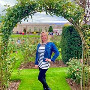 Meet your Posher, Sarah